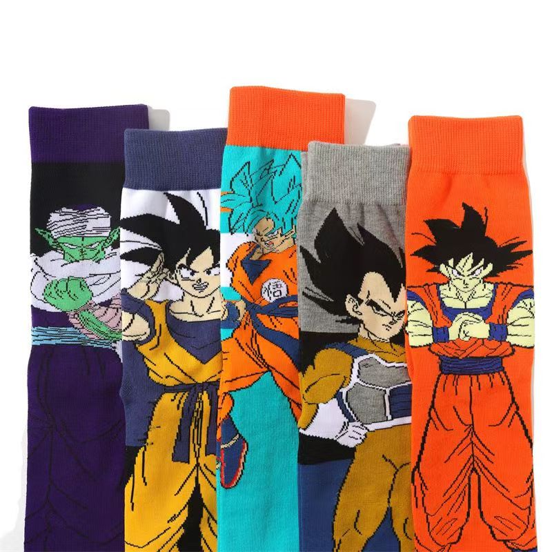 Anime Dragon Ball Hip Hop Stre - Women'S Shoes For Crews review and price