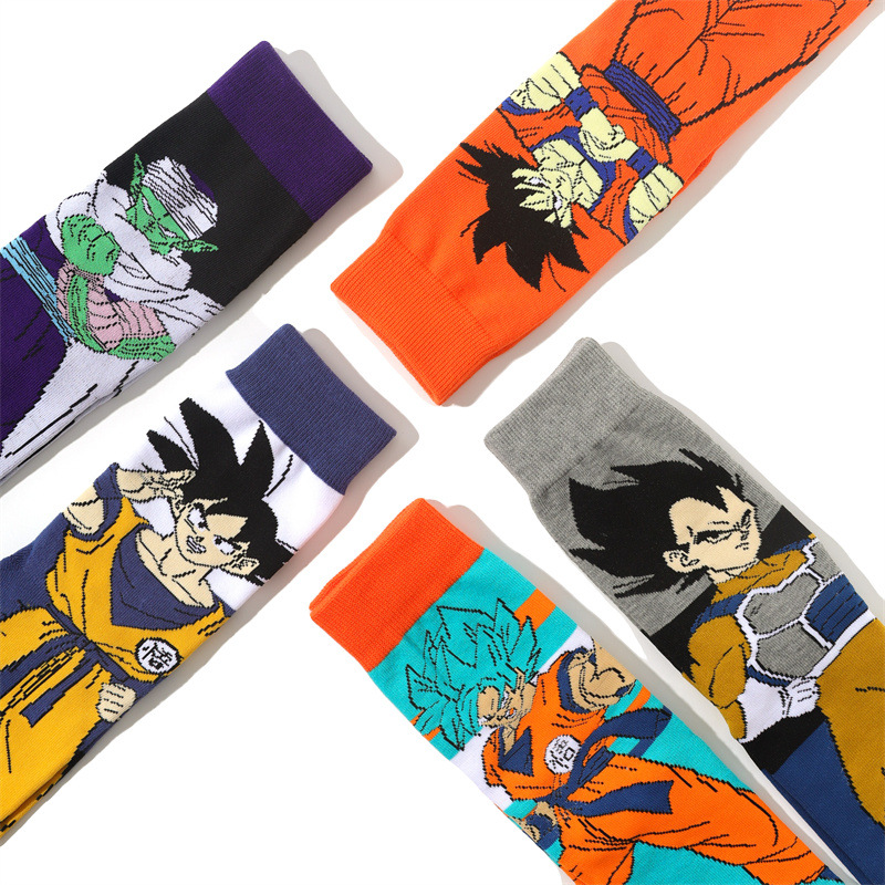 Anime Dragon Ball Hip Hop Stre - Women'S Shoes For Crews review and price