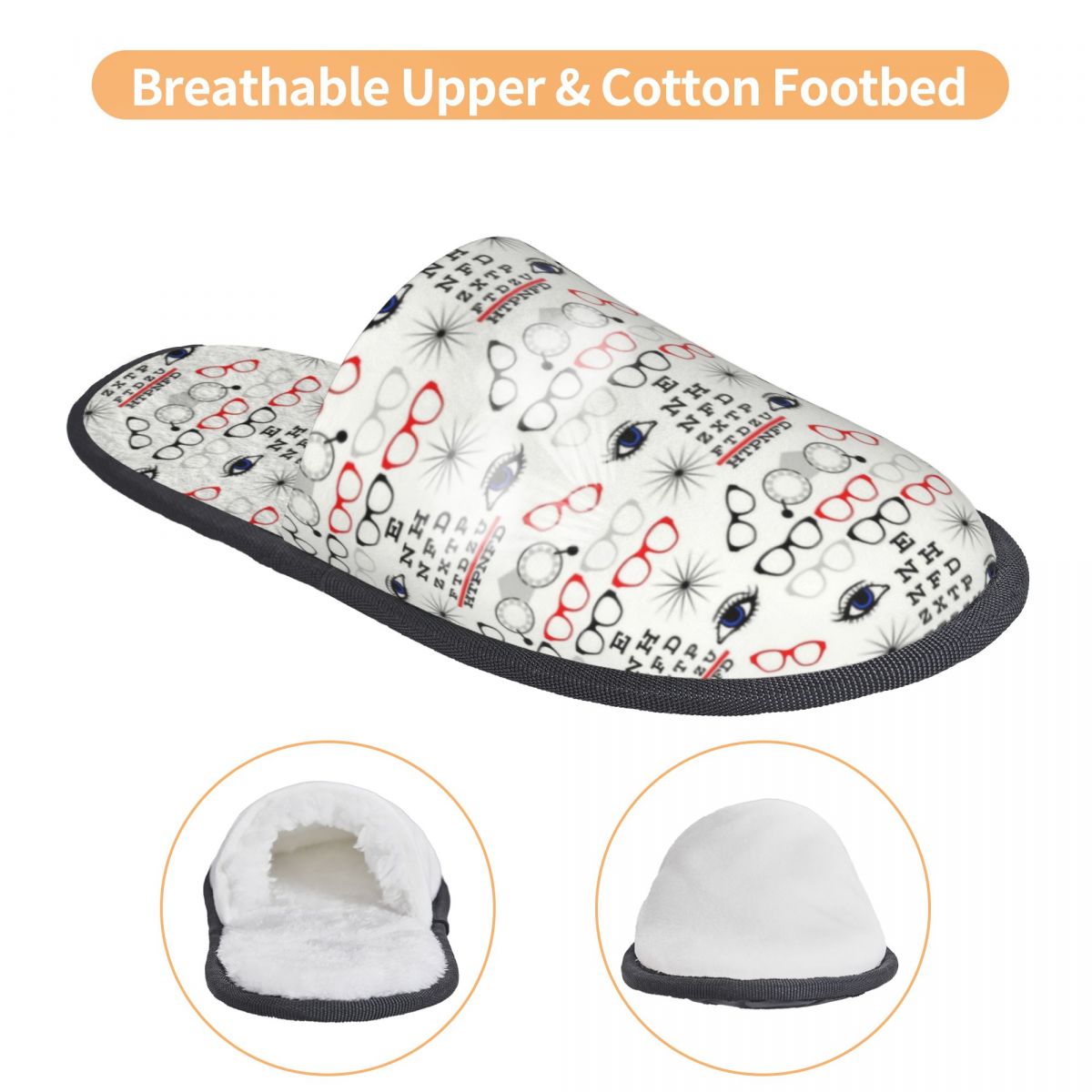 Custom Funny Optician Optometr - Shoes Women Chart review and price