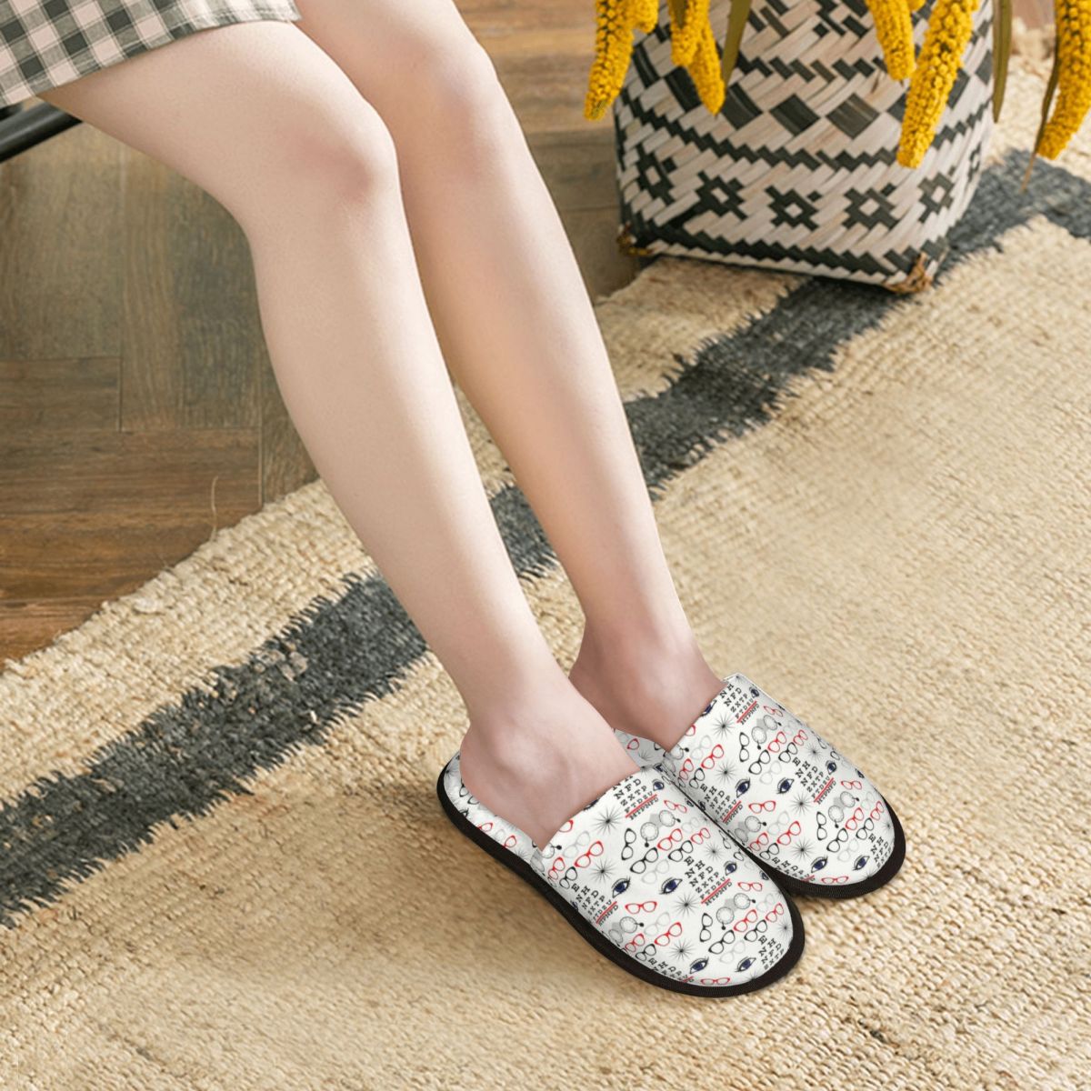 Custom Funny Optician Optometr - Shoes Women Chart review and price